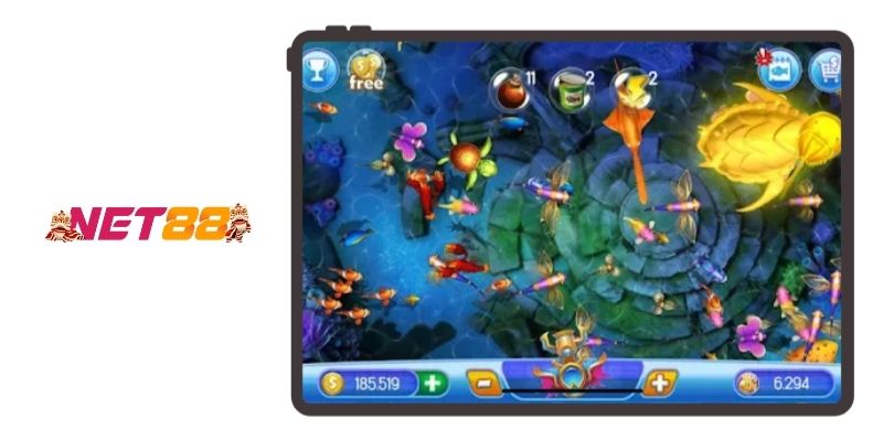 Bắn Cá Vũ Trụ Net88 – Tựa Game Đổi Thưởng Đỉnh Cao 3 Hướng dẫn tham gia bắn cá Vũ Trụ Net88